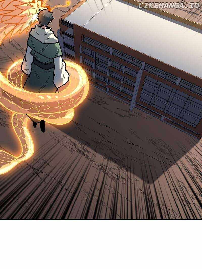 I'm Really Not A Supervillain Chapter 271 45
